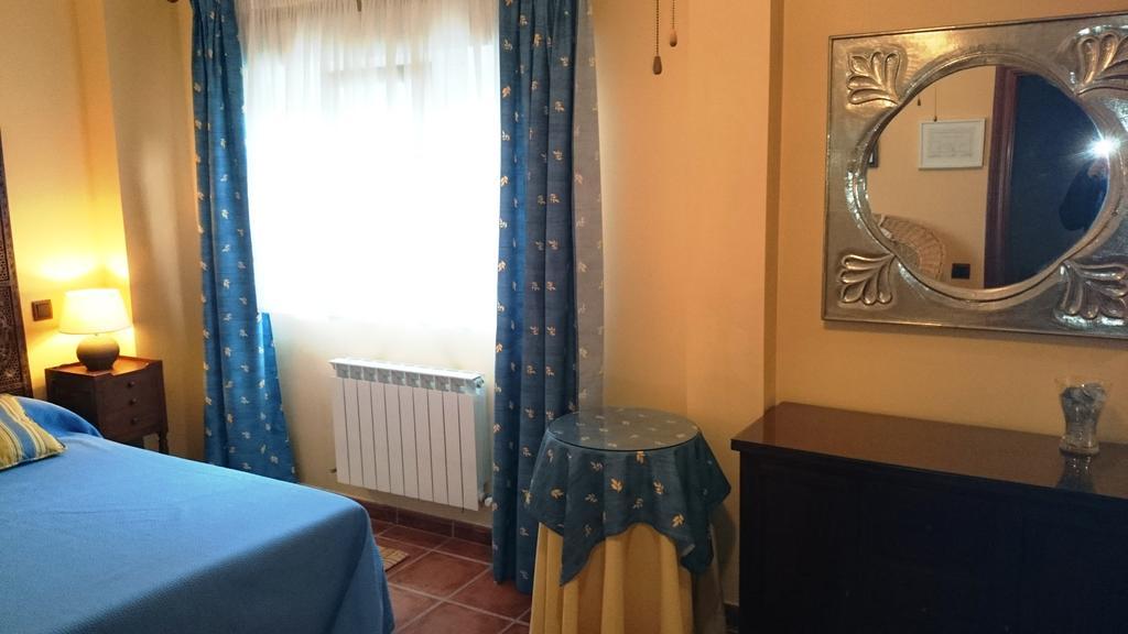 Hosteria De Langre Bilik gambar