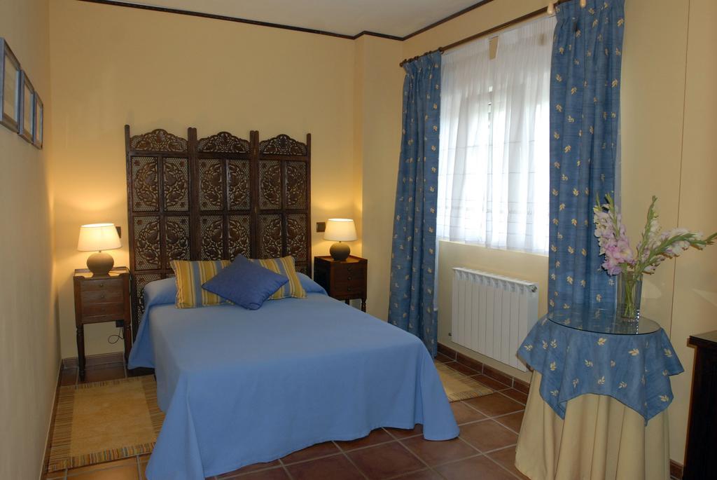 Hosteria De Langre Bilik gambar