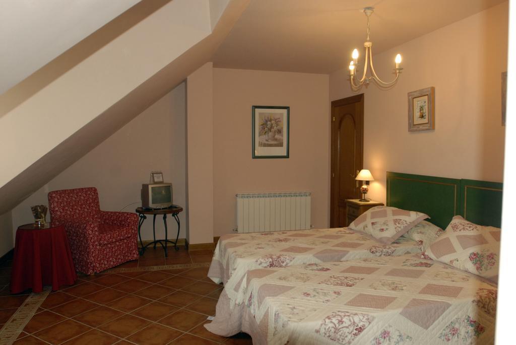 Hosteria De Langre Bilik gambar