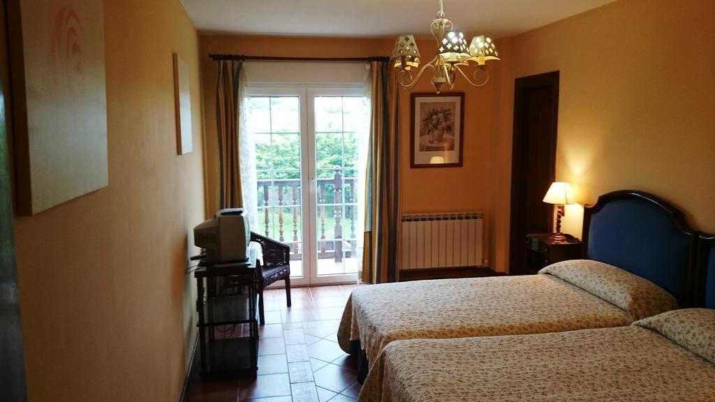 Hosteria De Langre Bilik gambar