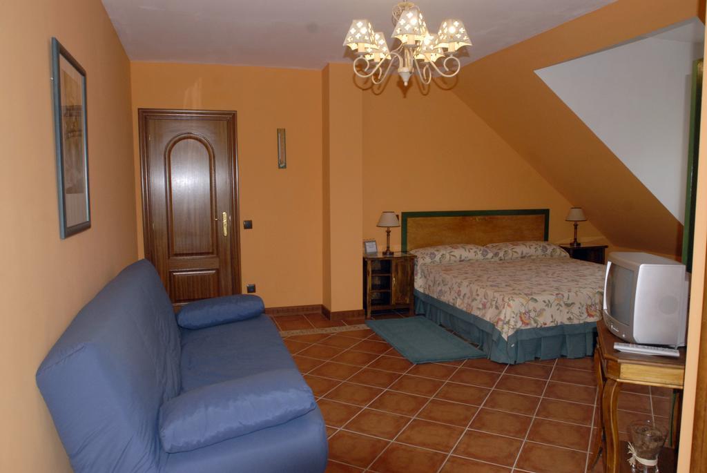 Hosteria De Langre Bilik gambar